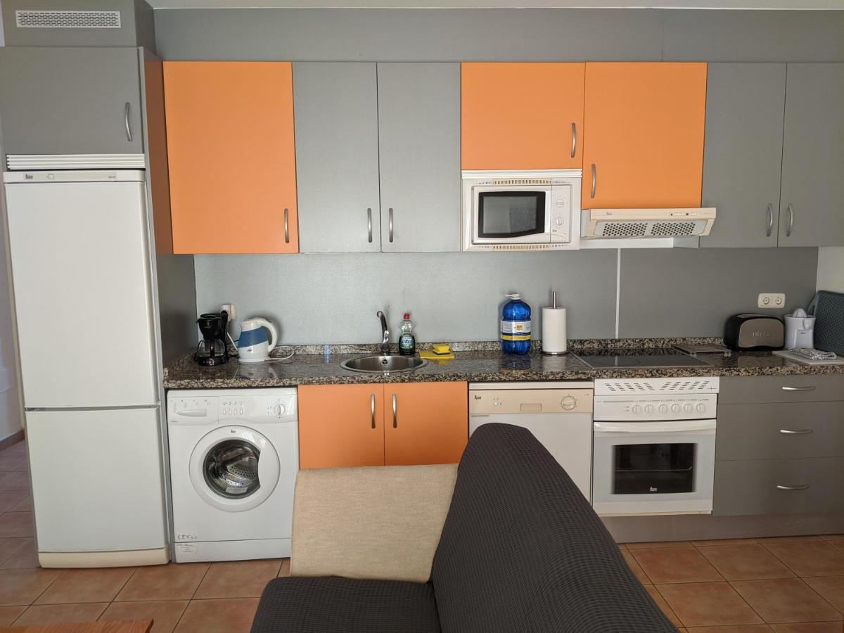 Be Cotillo Apartment Luaran gambar
