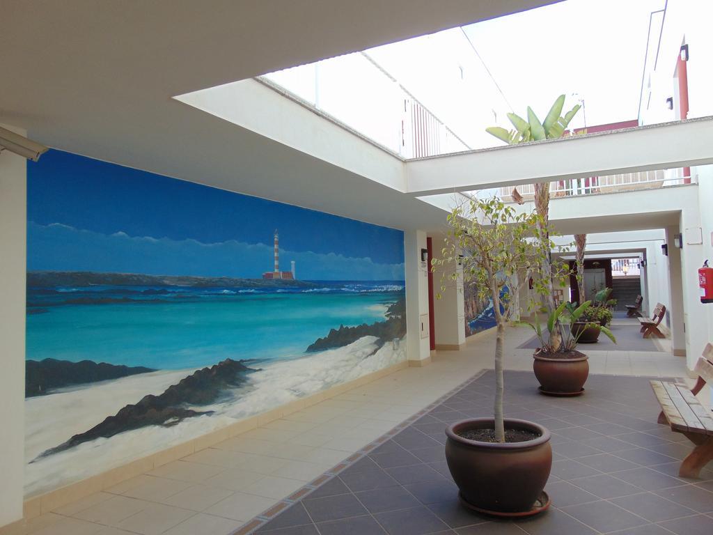 Be Cotillo Apartment Luaran gambar