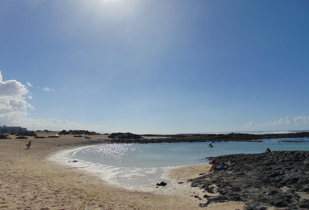Be Cotillo Apartment Luaran gambar